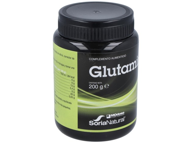 Mgdose-Galavit Glutamina 200G