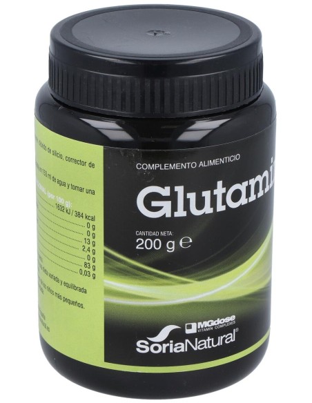 Mgdose-Galavit Glutamina 200G