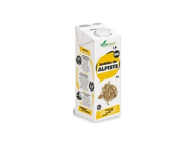 Bebida Vegetal De Alpiste 1Lt 6Uds.