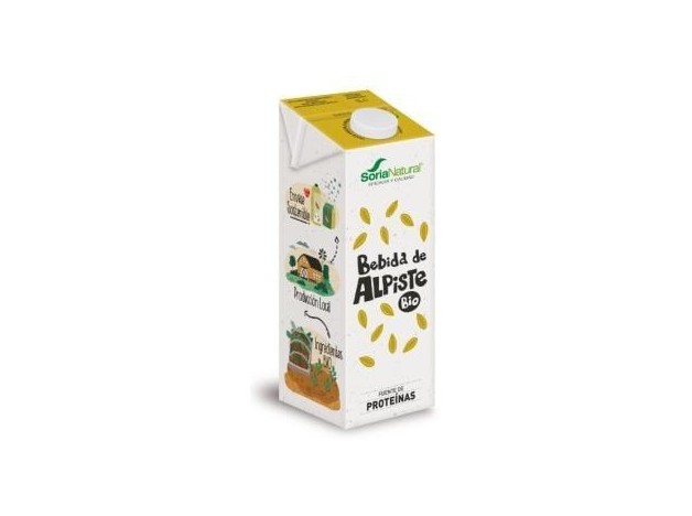 Bebida Vegetal De Alpiste 1Lt 6Uds.