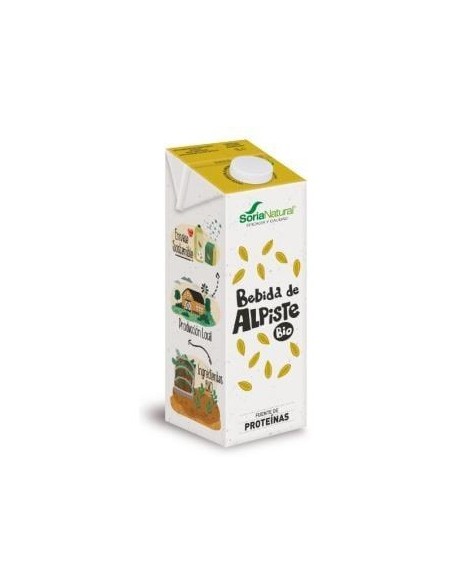 Bebida Vegetal De Alpiste 1Lt 6Uds.