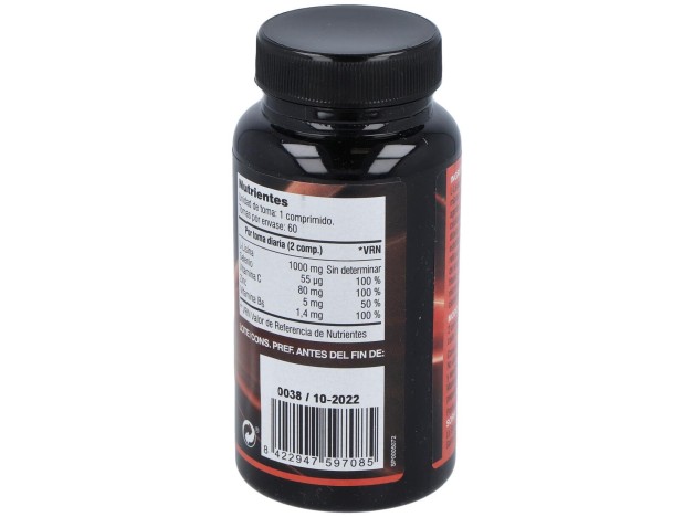 Mgdose L-Lisina 900Mg 60Comp