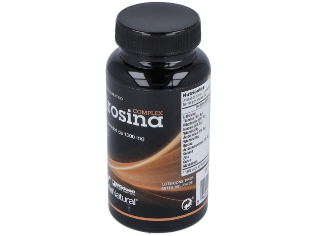Mgdose Tirosina Complex 1000Mg 60Comp