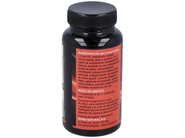 Mgdose L-Lisina 900Mg 60Comp