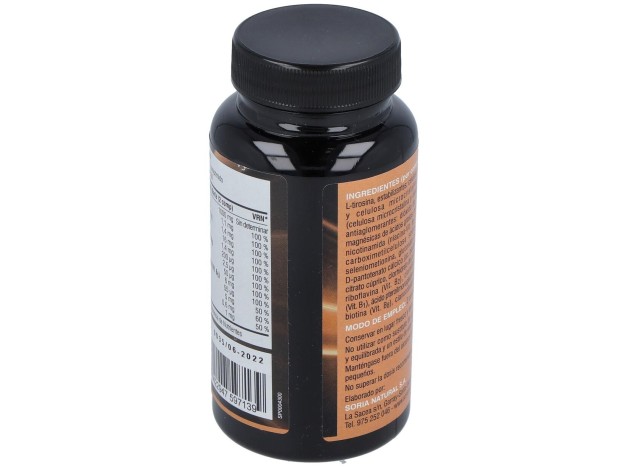 Mgdose Tirosina Complex 1000Mg 60Comp