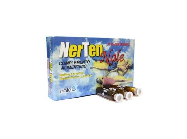 Nerten 20Amp. - Nale