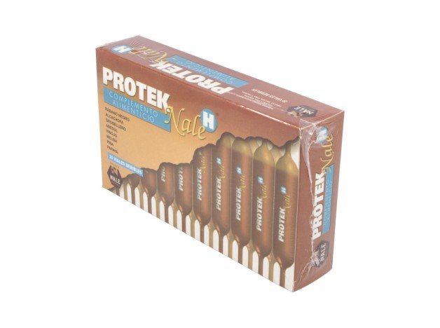 Nale Protek-H 20 Ampollas