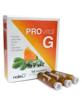 Provital Propoleo G 14Ampollas