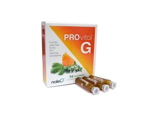 Provital Propoleo G 14Ampollas