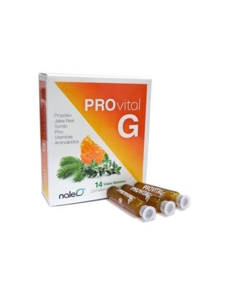 Provital Propoleo G 14Ampollas