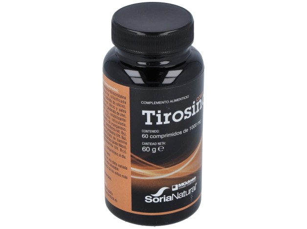 Mgdose Tirosina Complex 1000Mg 60Comp