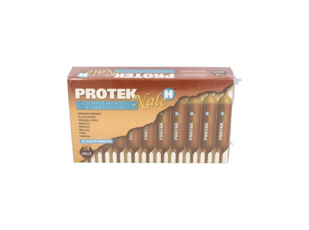 Nale Protek-H 20 Ampollas