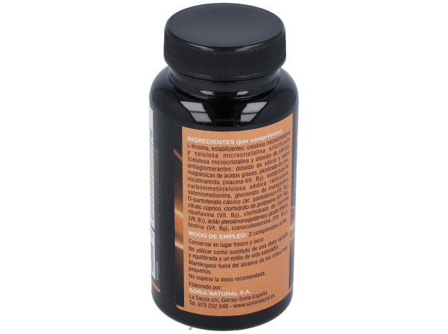 Mgdose Tirosina Complex 1000Mg 60Comp