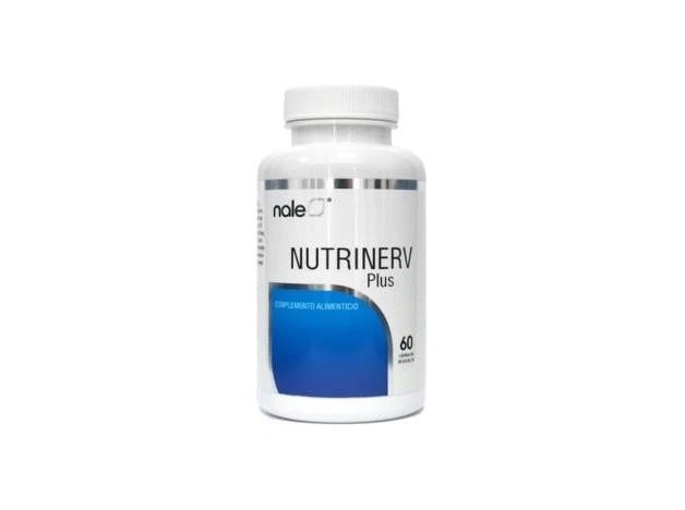 Nale Nutrinerv Plus 60Caps