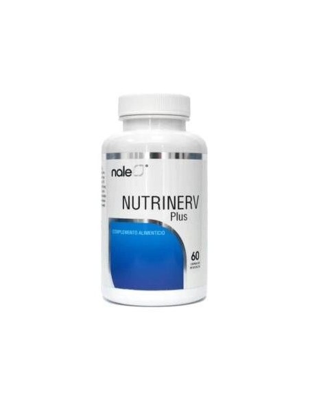 Nale Nutrinerv Plus 60Caps