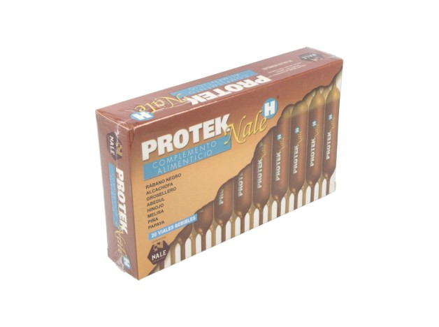 Nale Protek-H 20 Ampollas