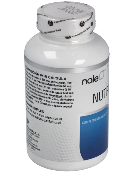 Nale Nutrinerv Plus 60Caps