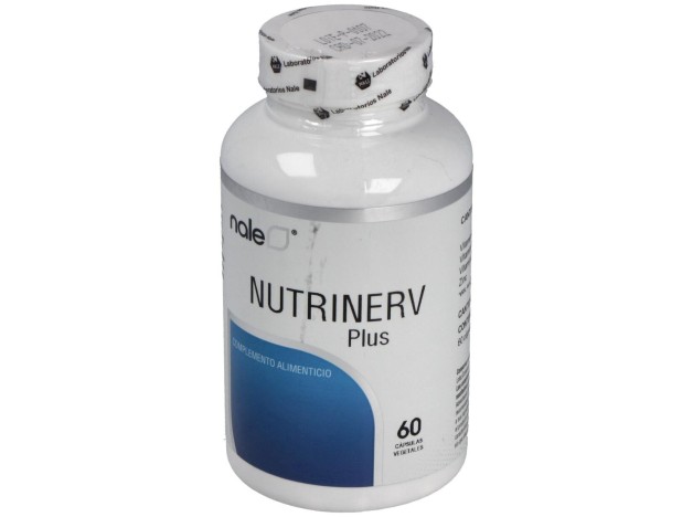 Nale Nutrinerv Plus 60Caps