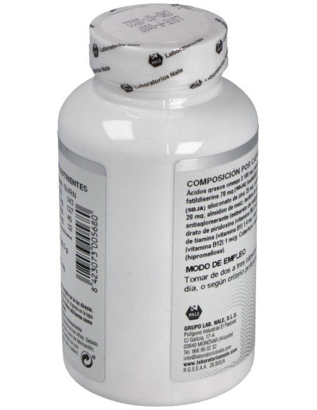 Nale Nutrinerv Plus 60Caps