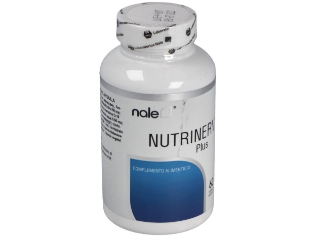 Nale Nutrinerv Plus 60Caps