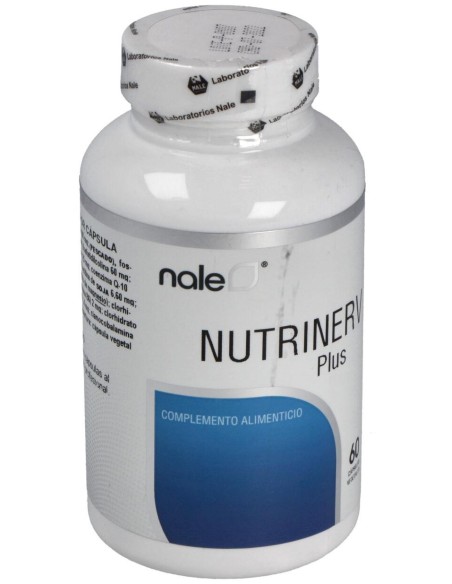 Nale Nutrinerv Plus 60Caps