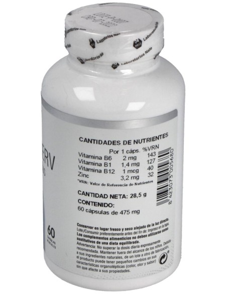 Nale Nutrinerv Plus 60Caps