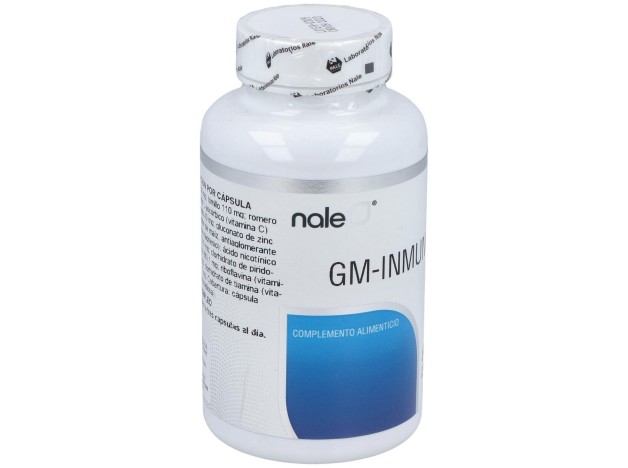 Nale Gm-Inmuno Plus 60Caps