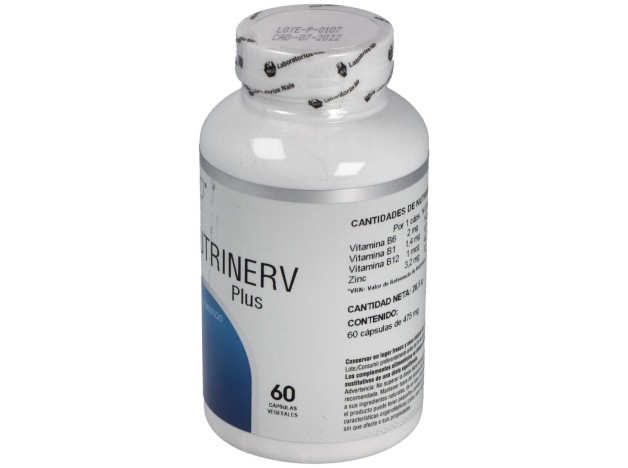 Nale Nutrinerv Plus 60Caps
