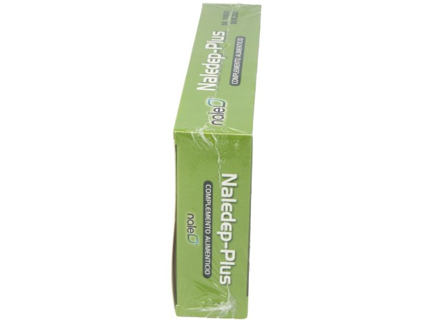 Nale Naledep Plus 20 Ampollas