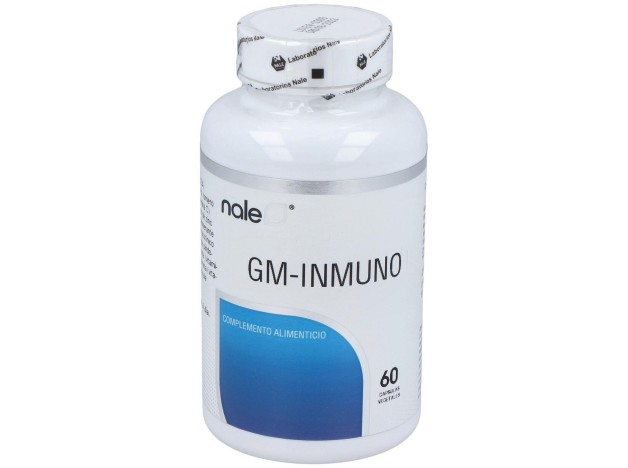 Nale Gm-Inmuno Plus 60Caps