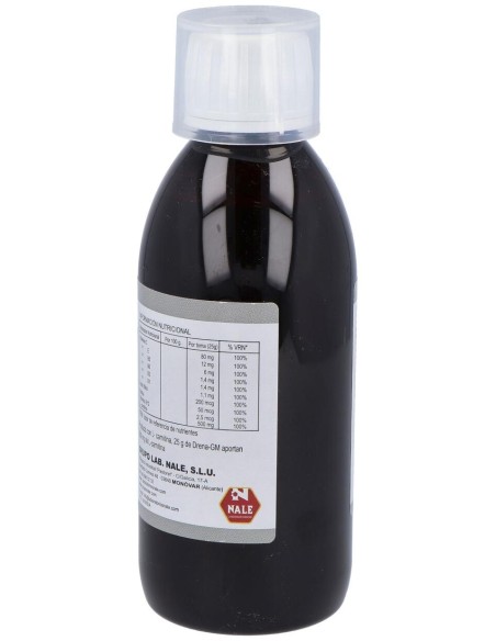 Nale Drena Gm Vientre Plano 250Ml