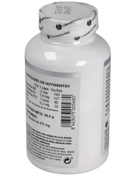 Nale Nutrinerv Plus 60Caps