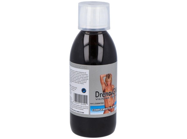 Nale Drena Gm Vientre Plano 250Ml