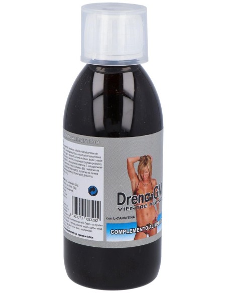 Nale Drena Gm Vientre Plano 250Ml