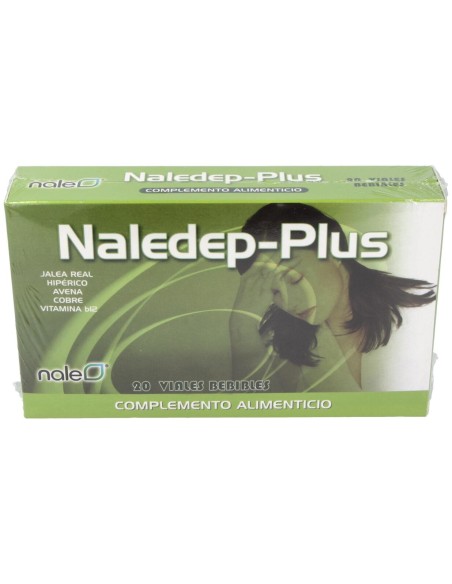 Nale Naledep Plus 20 Ampollas