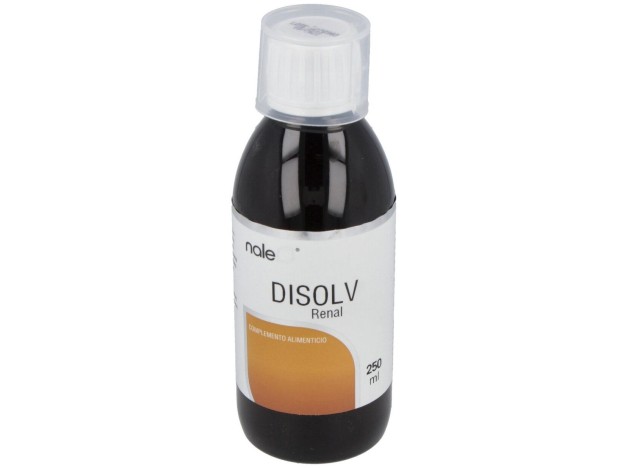 Disolv Renal Jarabe 250Ml.