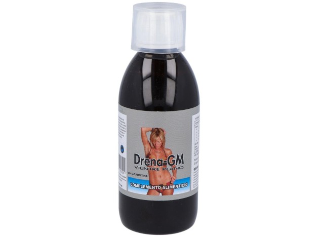 Nale Drena Gm Vientre Plano 250Ml