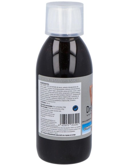 Nale Drena Gm Vientre Plano 250Ml