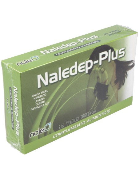 Nale Naledep Plus 20 Ampollas