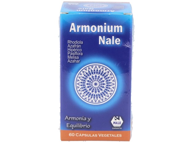 Nale Armonium 60Caps
