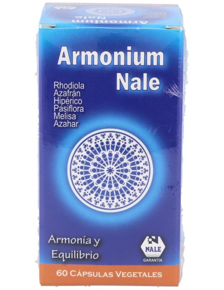Nale Armonium 60Caps