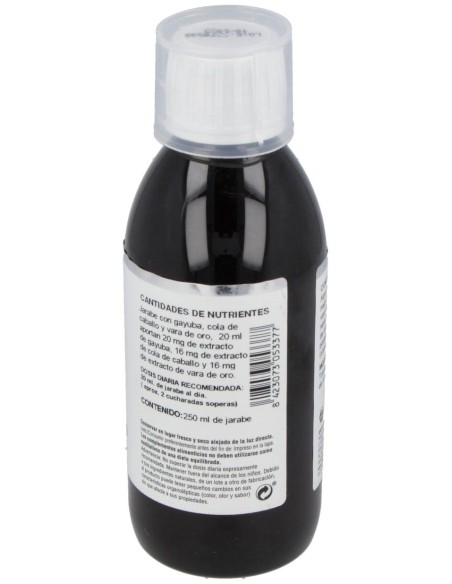 Disolv Renal Jarabe 250Ml.