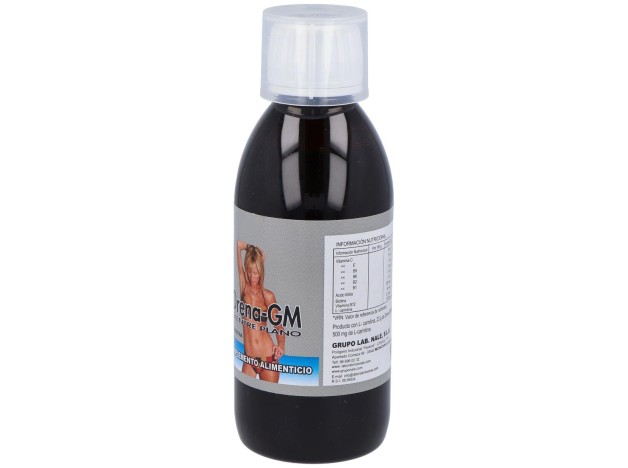 Nale Drena Gm Vientre Plano 250Ml