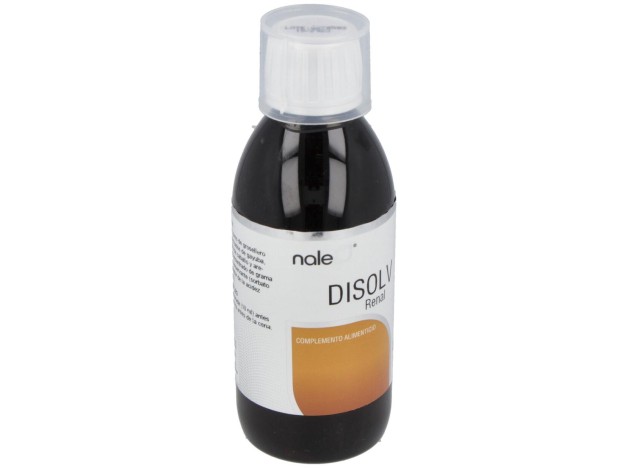 Disolv Renal Jarabe 250Ml.