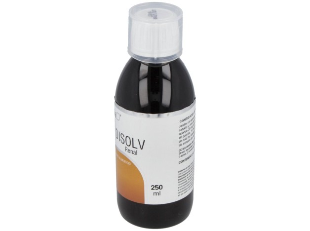 Disolv Renal Jarabe 250Ml.