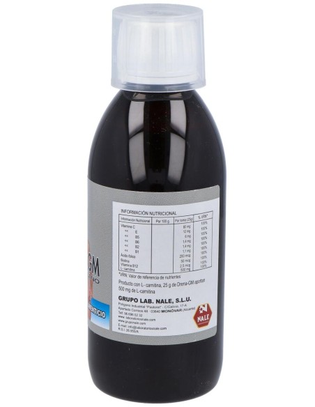 Nale Drena Gm Vientre Plano 250Ml