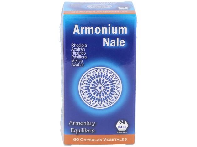 Nale Armonium 60Caps