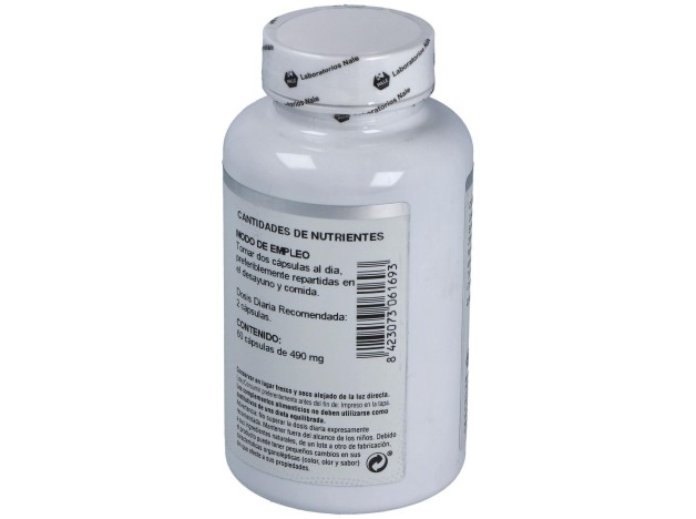 Nale Q-Grass Ketone Cetona Frambuesa 60Caps