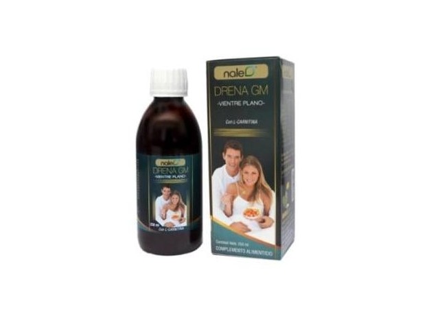 Nale Drena Gm Vientre Plano 250Ml