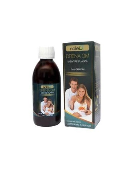 Nale Drena Gm Vientre Plano 250Ml